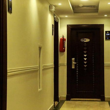 Nawazi Ajyad Hotel Mecca Exterior photo