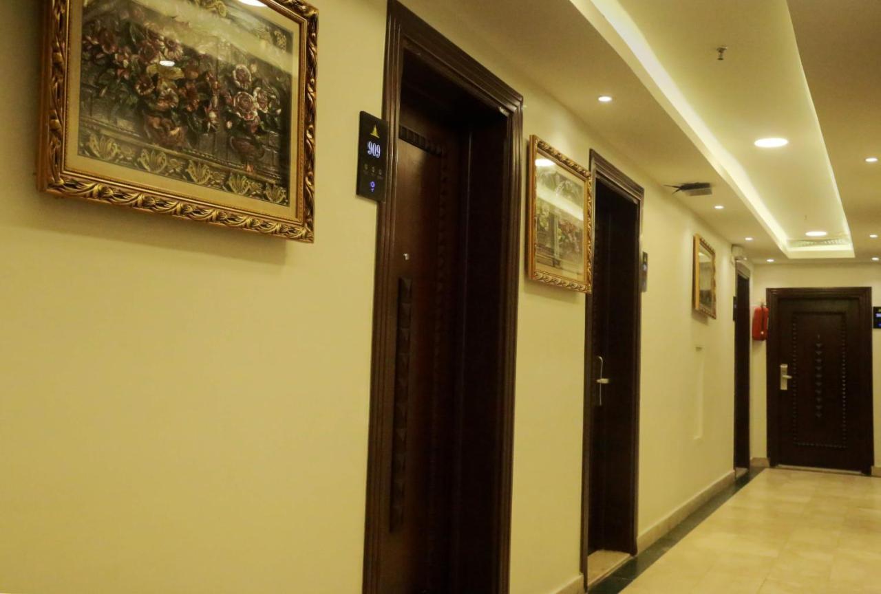 Nawazi Ajyad Hotel Mecca Exterior photo
